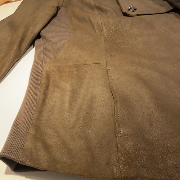 Rachel Roy Leather jacket - Picture 8 of 8